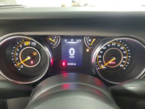 Used 2022 Jeep Wrangler Unlimited Willys image 24