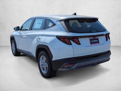 New 2026 Hyundai Tucson SE FWD image 6