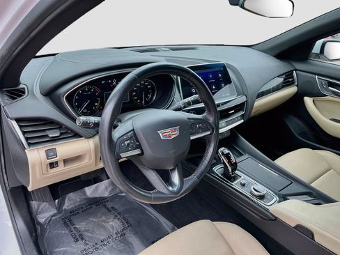 Used 2024 Cadillac CT5 Premium Luxury RWD image 9