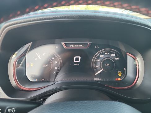 Used 2023 RAM 1500 Rebel w/ Rebel Level 1 Equipment Group AWD/4WD image 29