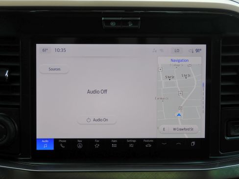 New 2026 Ford F250 King Ranch w/ Chrome Package image 16