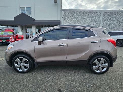 Used 2014 Buick Encore Leather image 8