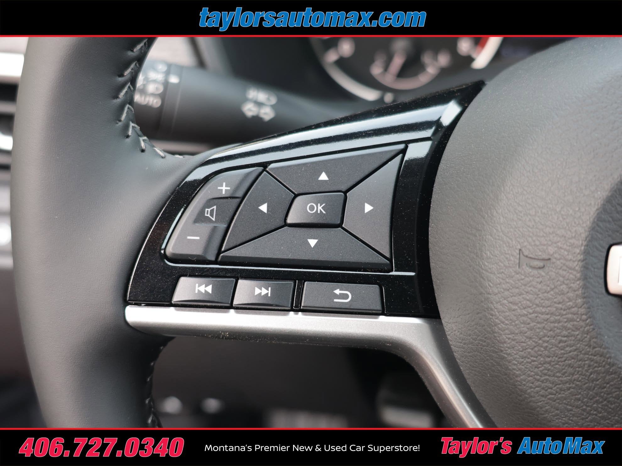 New 2026 Nissan Altima 2.5 SV w/ SV Premium Package AWD/4WD image 20