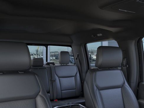 New 2025 Ford F150 Lariat w/ Equipment Group 501A Mid image 22