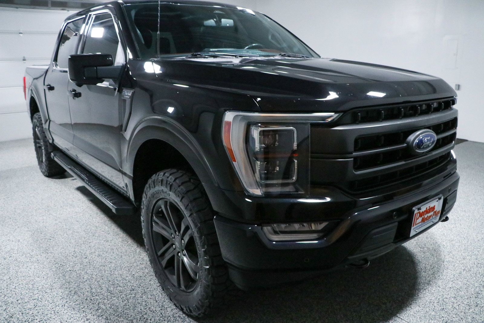Used 2022 Ford F150 Lariat w/ Equipment Group 502A High AWD/4WD image 5
