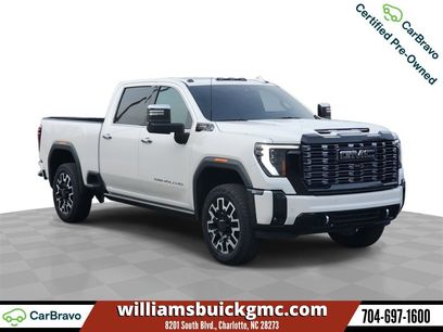 Certified 2025 GMC Sierra 2500 Denali Ultimate