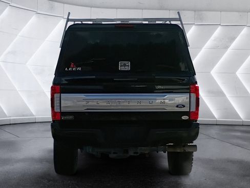 Used 2019 Ford F350 Platinum w/ Platinum Ultimate Package image 5