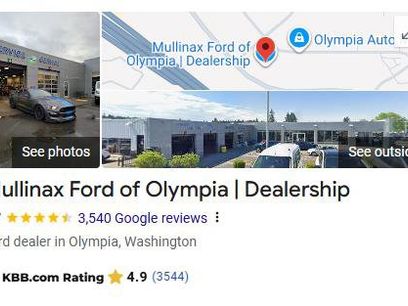 New 2025 Ford F150 Platinum w/ FX4 Off-Road Package