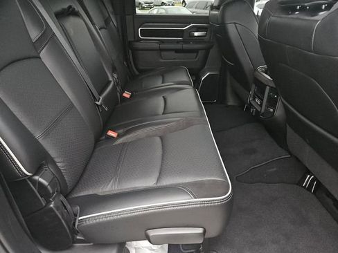 Used 2026 RAM 2500 Laramie w/ Night Edition image 37