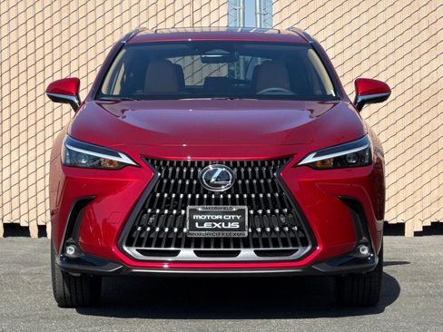 New 2026 Lexus NX 350h AWD w/ Premium Package image 10