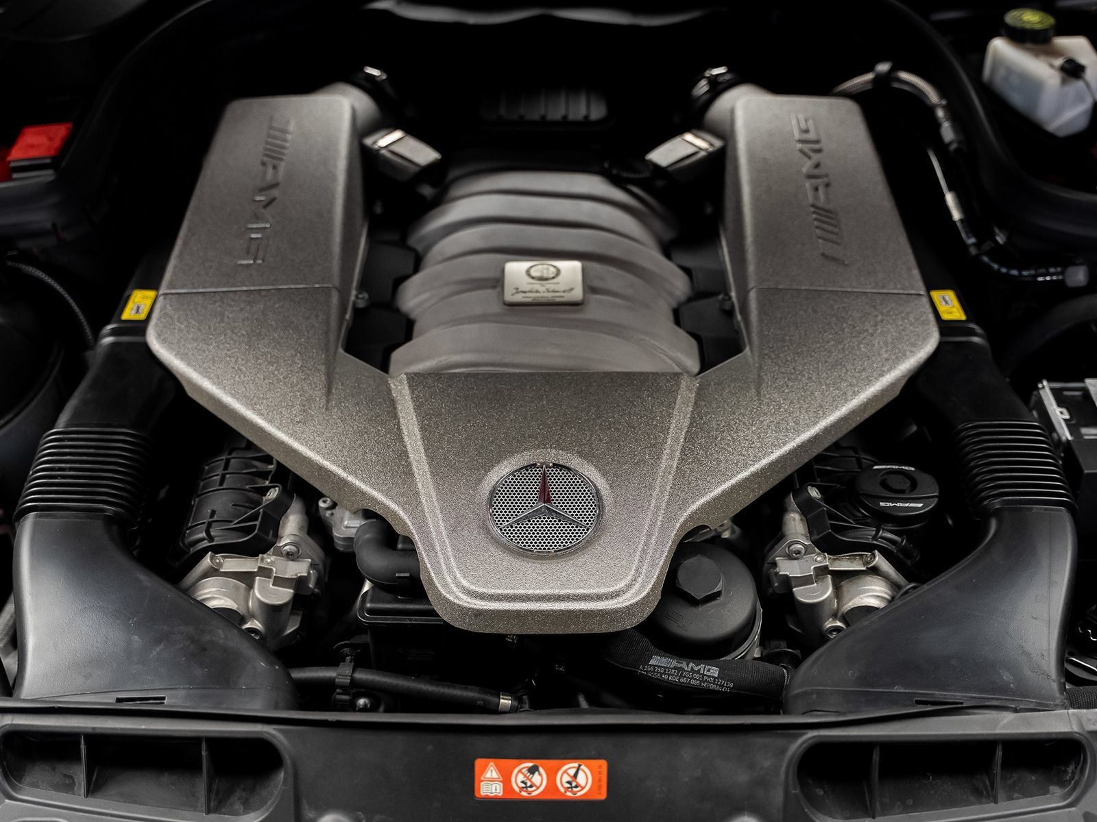 Used 2013 Mercedes-Benz C 63 AMG Coupe image 63