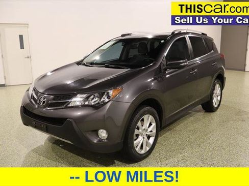 Used 2015 Toyota RAV4 Limited image 3
