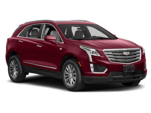 Used 2019 Cadillac XT5 Luxury FWD image 9