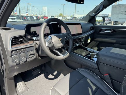 New 2026 Chevrolet Tahoe Premier w/ Sun And Tow Package image 10