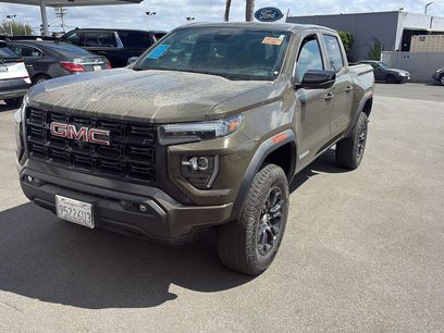 Used 2023 GMC Canyon Elevation w/ Convenience Package