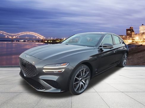 New 2026 Genesis G70 2.5T Prestige image 1