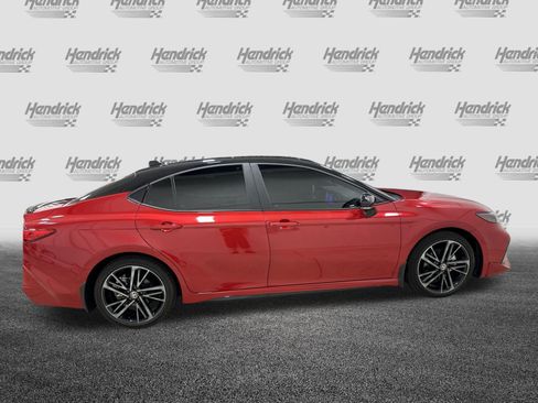 Used 2025 Toyota Camry XSE w/ Premium Package FWD image 11