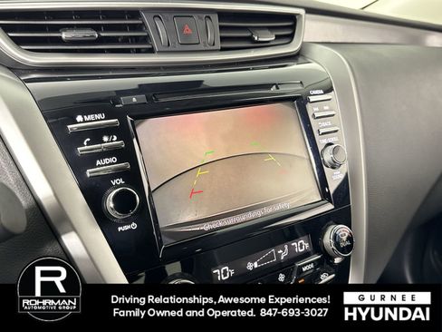 Used 2022 Nissan Murano SV image 8