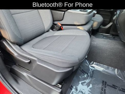 Used 2021 Chevrolet Silverado 1500 LT w/ Bed Protection Package AWD/4WD image 25