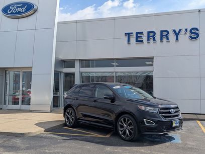 Used 2017 Ford Edge Sport w/ Equipment Group 401A