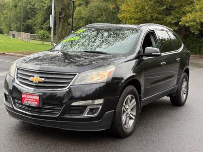 Used 2015 Chevrolet Traverse LT