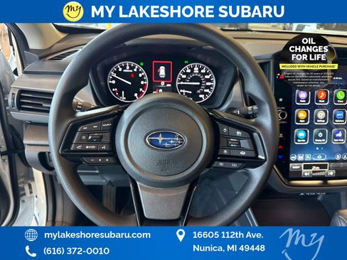 New 2026 Subaru Crosstrek 2.0i Premium AWD/4WD image 11