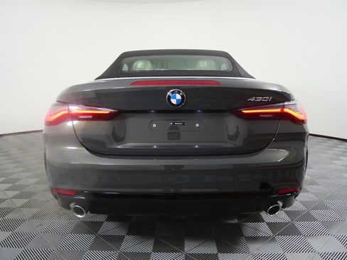 New 2026 BMW 430i Convertible w/ Premium Package RWD image 5