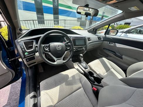 Used 2014 Honda Civic EX image 11