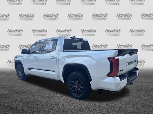 Used 2023 Toyota Tundra Platinum AWD/4WD image 8