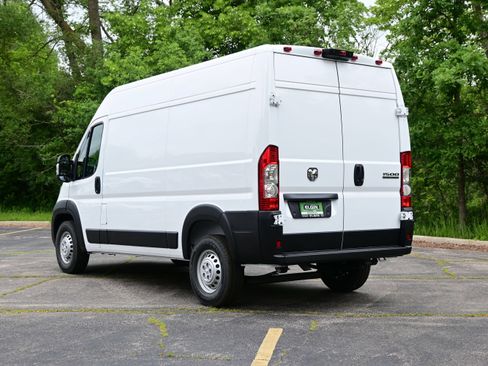 New 2026 RAM ProMaster 1500 FWD image 9