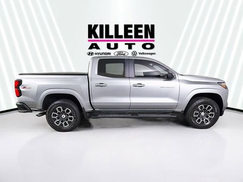 Used 2023 Chevrolet Colorado Z71 w/ Z71 Convenience Package 2 AWD/4WD image 8