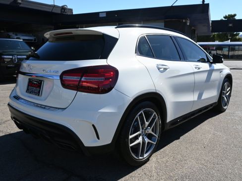 Used 2018 Mercedes-Benz GLA 45 AMG 4MATIC image 10