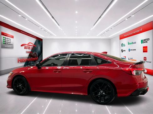 Used 2022 Honda Civic Si image 4