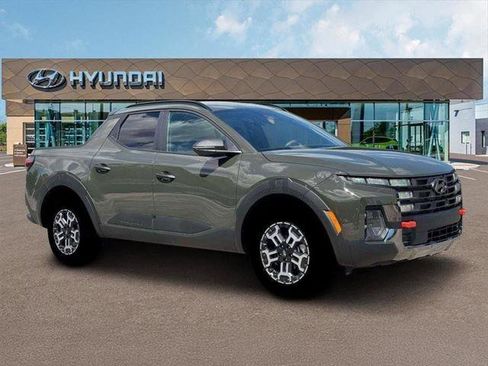 New 2026 Hyundai Santa Cruz XRT AWD/4WD image 10