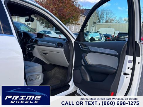 Used 2016 Audi Q3 2.0T Premium Plus image 17