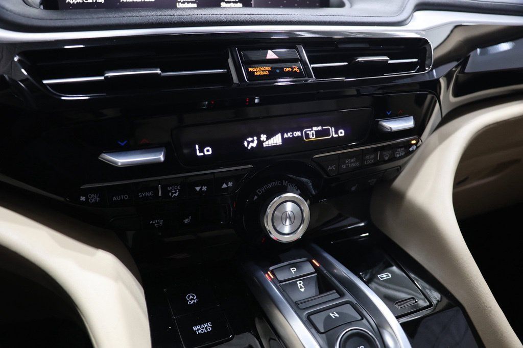 Used 2022 Acura MDX w/ Technology Package AWD/4WD image 27