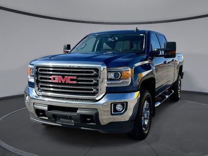 Certified 2016 GMC Sierra 2500 SLE w/ SLE Preferred Package
