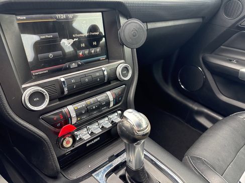 Used 2015 Ford Mustang Premium w/ Ecoboost Performance Package image 16