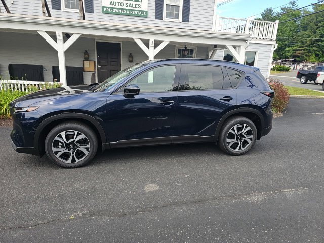 New 2026 MAZDA CX-5 Preferred AWD/4WD image 8