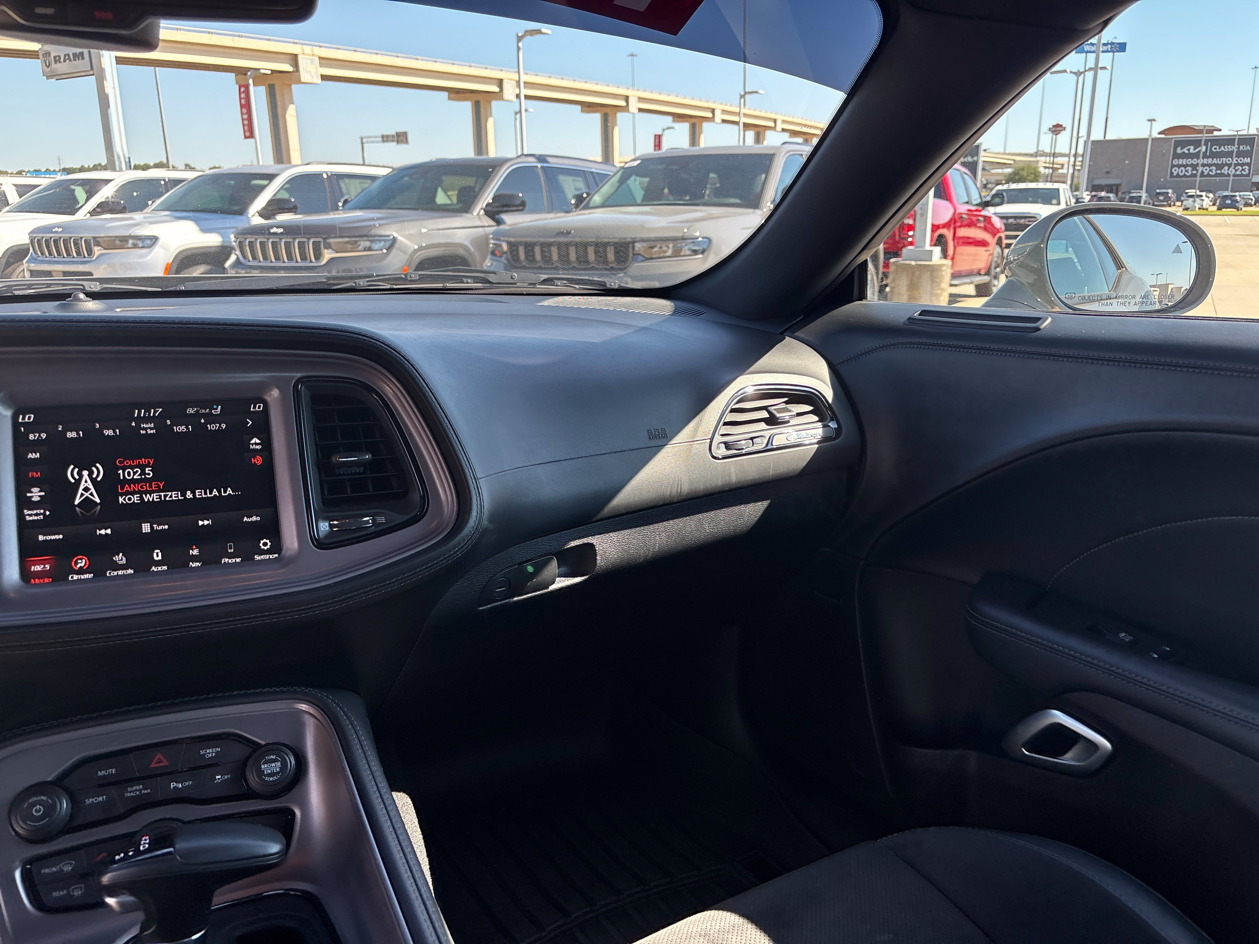 Used 2023 Dodge Challenger R/T w/ Plus Package RWD image 38