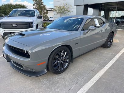 Used 2023 Dodge Challenger R/T w/ Blacktop Package