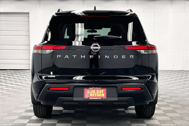 New 2026 Nissan Pathfinder SV FWD image 5