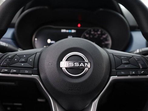 New 2025 Nissan Versa SV w/ Trunk Package image 9