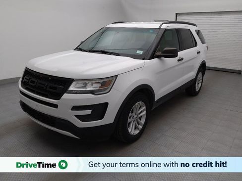 Used 2016 Ford Explorer 4WD image 1