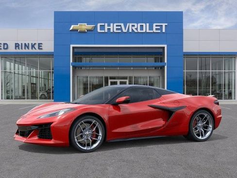 New 2025 Chevrolet Corvette Z06 image 2