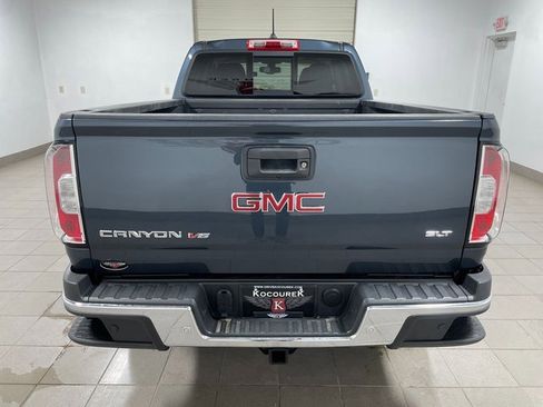Used 2019 GMC Canyon SLT image 5