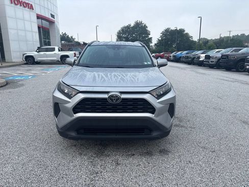 Used 2019 Toyota RAV4 LE w/ All Weather Liner Package AWD/4WD image 8