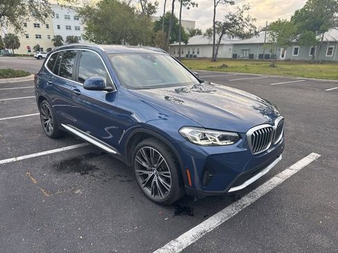 Used 2023 BMW X3 sDrive30i w/ Convenience Package image 1