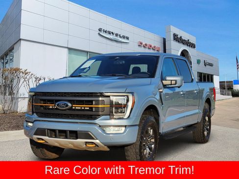 Used 2023 Ford F150 Tremor w/ Equipment Group 402A High AWD/4WD image 2