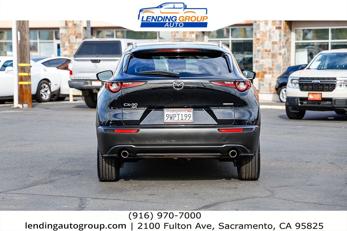 Used 2024 MAZDA CX-30 AWD 2.5 S w/ Select Sport Pkg image 3